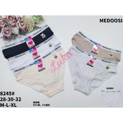 Women's panties Medoosi 8245