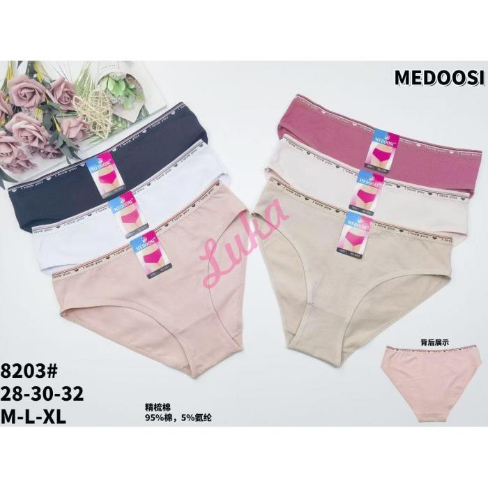 Women's panties Medoosi 8245