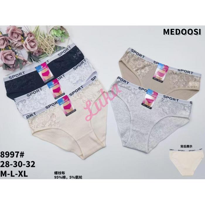 Women's panties Medoosi 8810