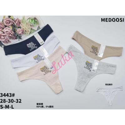 Women's panties Medoosi 3443