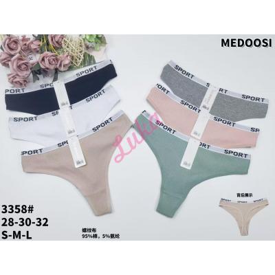Women's panties Medoosi 3358