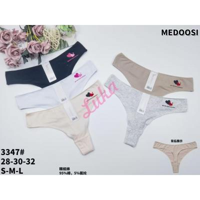 Women's panties Medoosi 3347