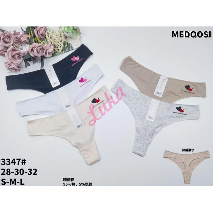 Women's panties Medoosi 3354
