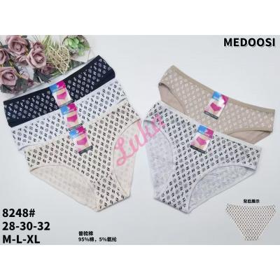 Majtki damskie Medoosi 3347