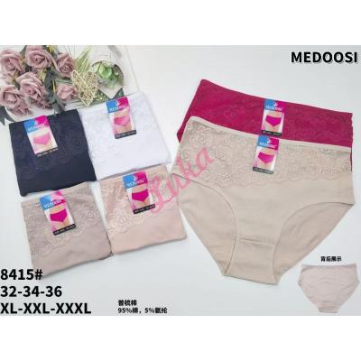 Women's panties Medoosi 8415