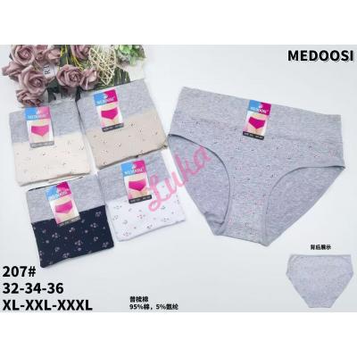 Majtki damskie Medoosi 6223