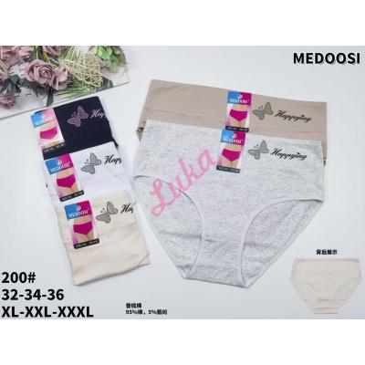 Majtki damskie Medoosi 6232
