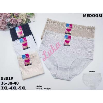 Women's panties Medoosi 9891
