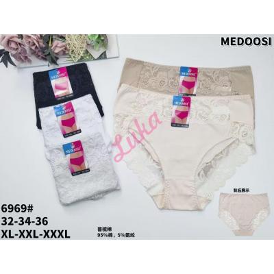 Women's panties Medoosi 6956