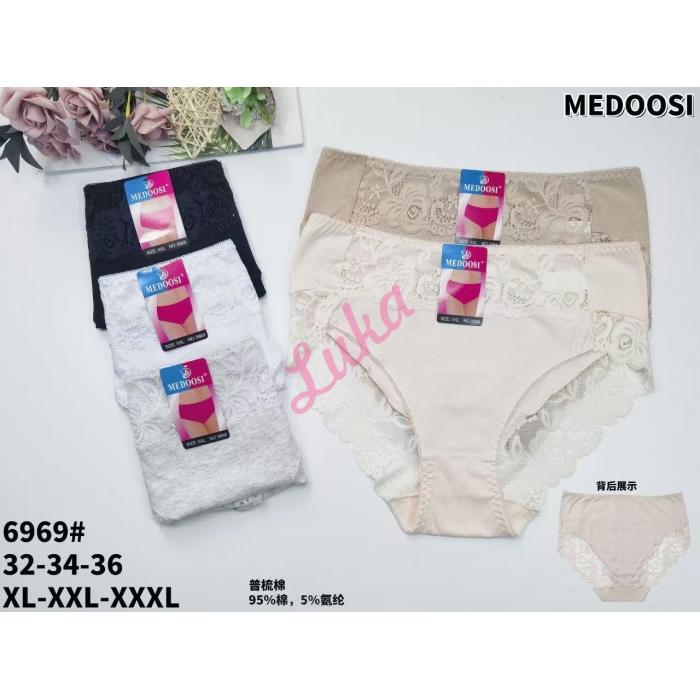 Women's panties Medoosi 6956