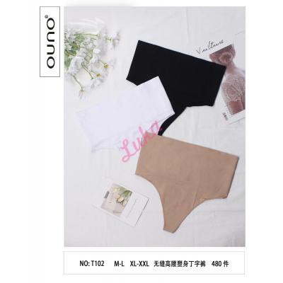 Women's Panties Ouno 83050