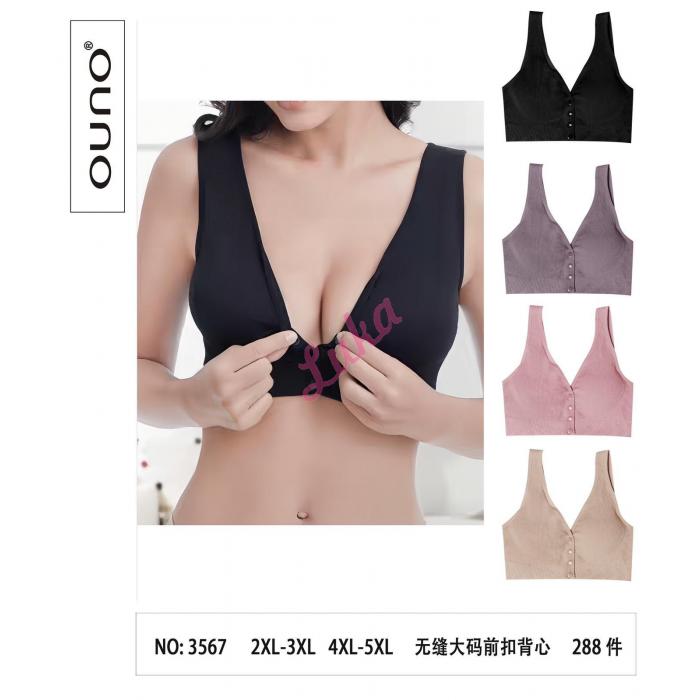 Women's top Ouno 3392-3