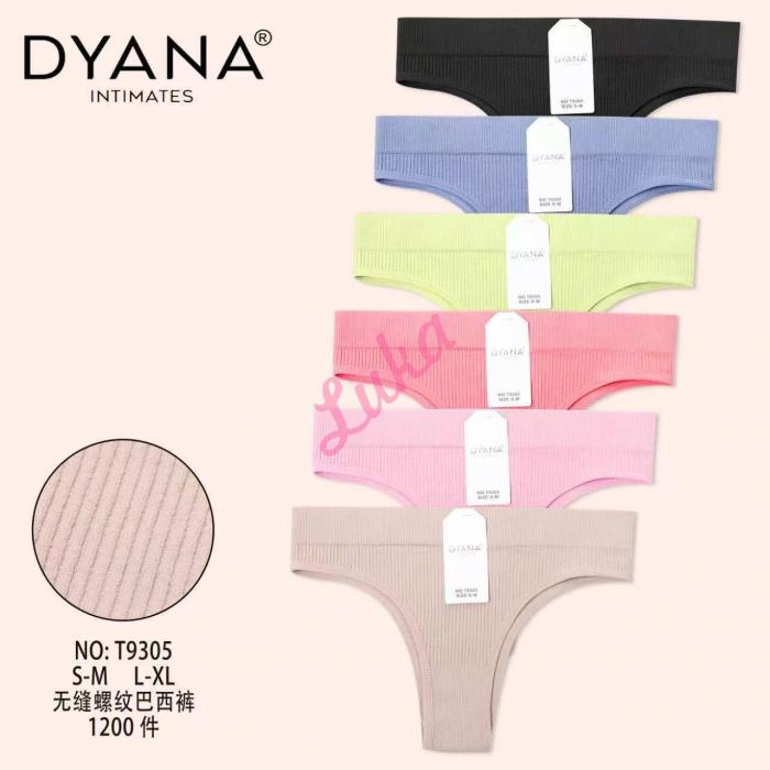 Majtki damskie Dyana 9820