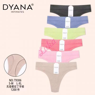 Majtki damskie Dyana T9306