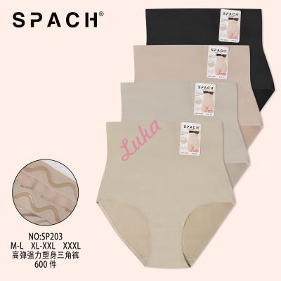 Majtki damskie Spach 10002