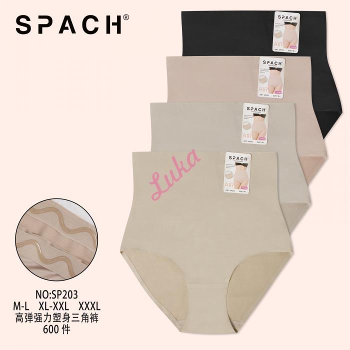Majtki damskie Spach 10002