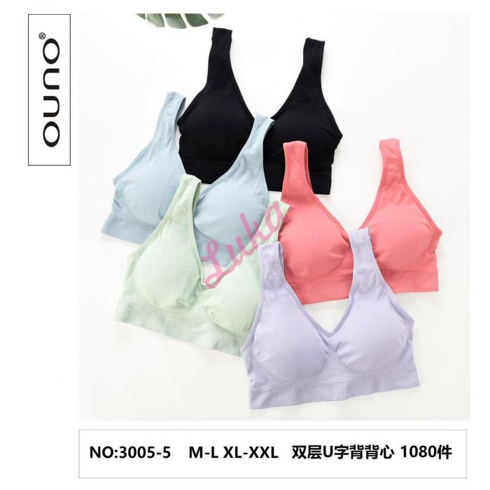 Women's top Ouno 3578