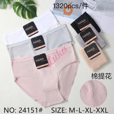 Majtki damskie Hana 79160