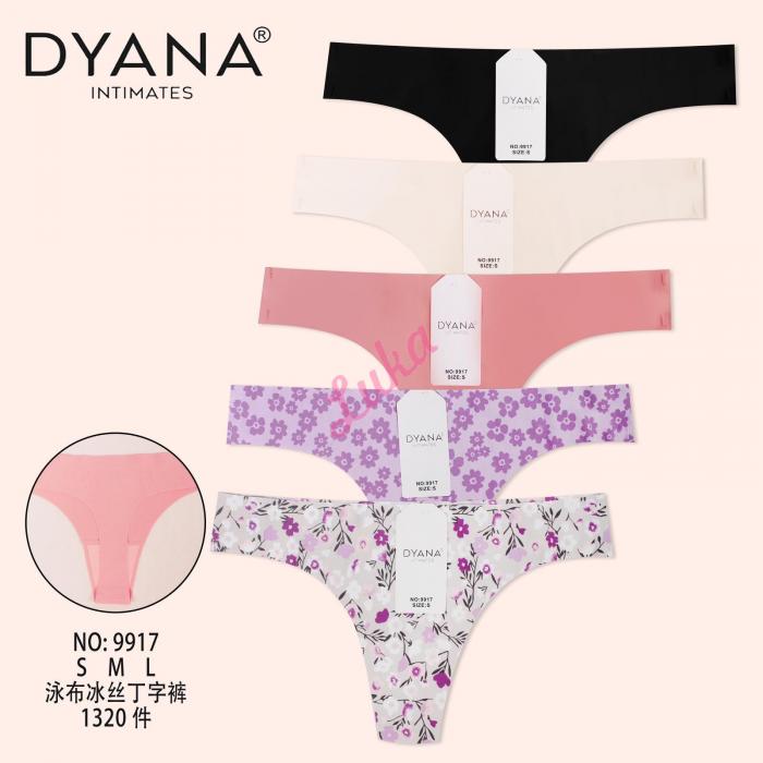 Women's panties Dyana 9919
