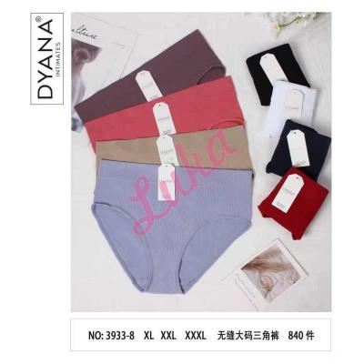 Women's panties Ouno 3933-8