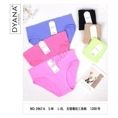 Women's Panties Dyana 3967-6