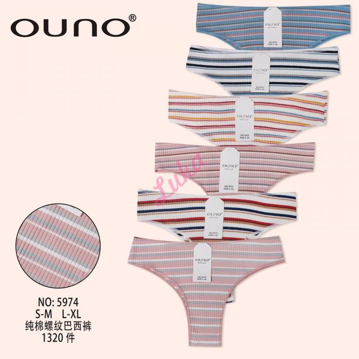 Majtki damskie Ouno 5973