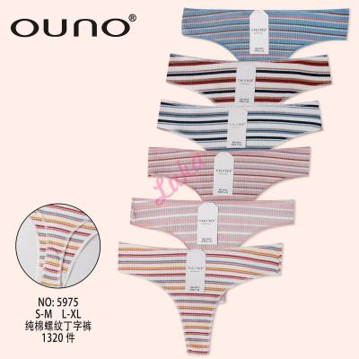 Women's Panties Ouno 5975