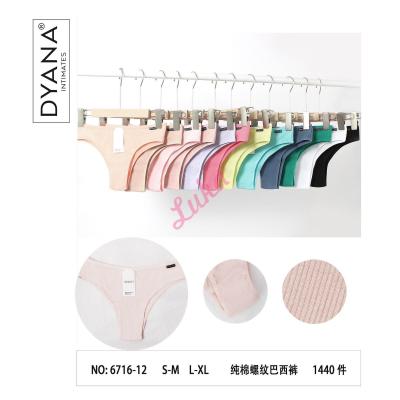 Women's panties Dyana 6716-12