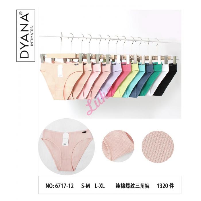 Women's panties Dyana 6716-12