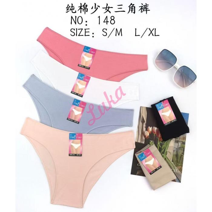 Women's Panties Power Flower YZ088