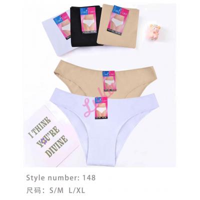 Majtki damskie Power Flower YZ-148