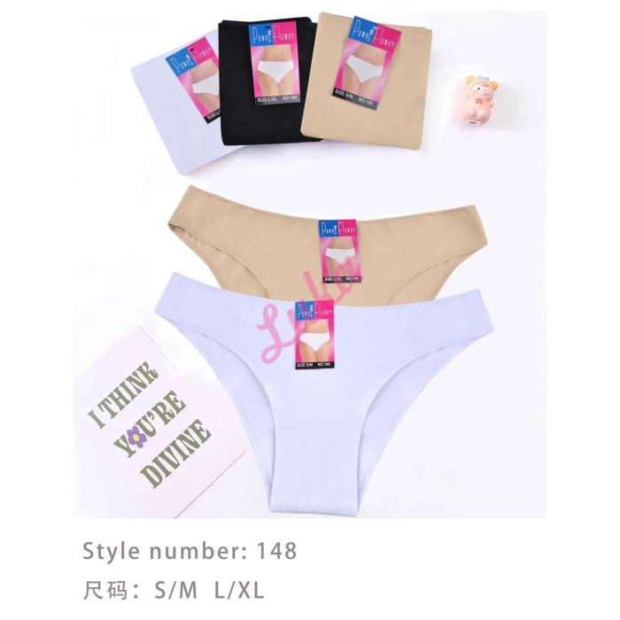 Majtki damskie Power Flower YZ-148