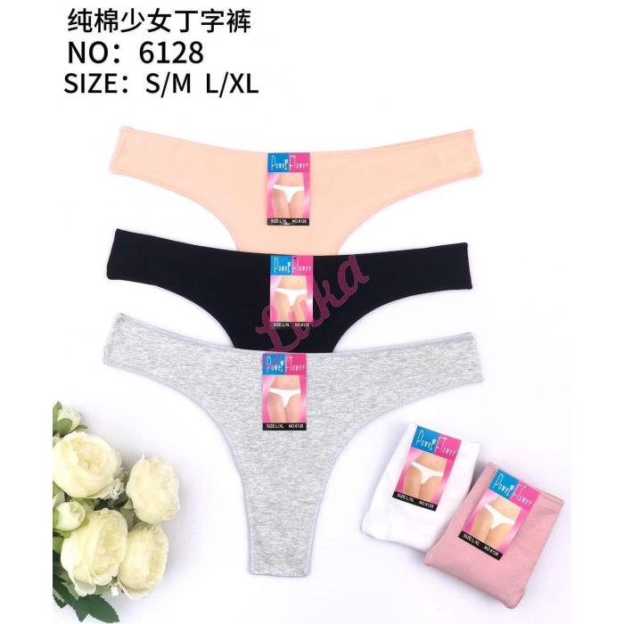 Majtki damskie Power Flower YZ-148A