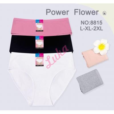 Majtki damskie Power Flower 6507