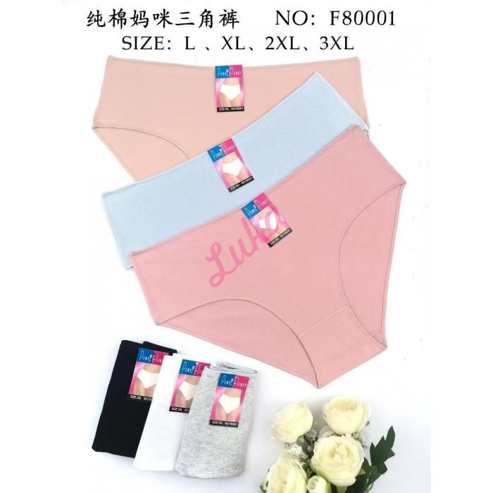 Majtki damskie Power Flower 60109