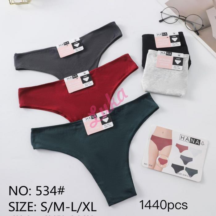 Women's Panties Hana 59021