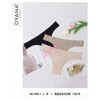 Majtki damskie Dyana 9304