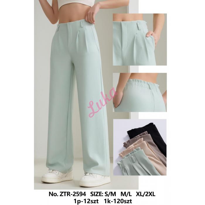 Women's pants ZTR-2588
