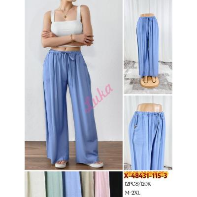 Women's pants ZTR-2594