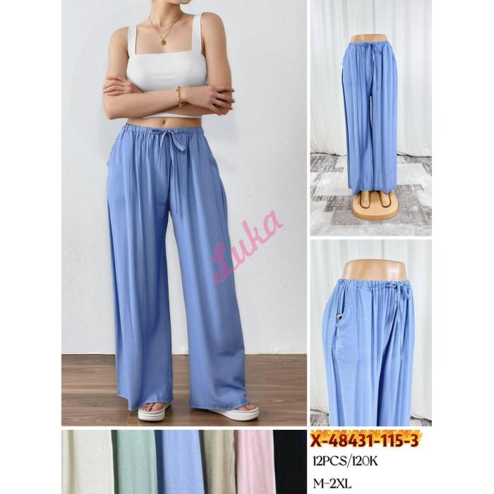 Women's pants ZTR-2594