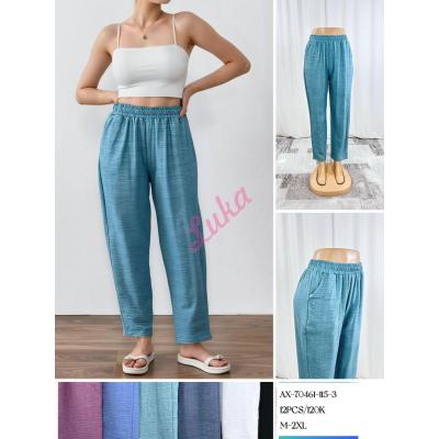 Women's pants 48431-115-3