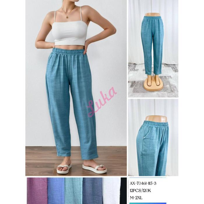 Women's pants 48431-115-3