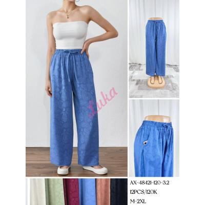Women's pants 70461-115-3