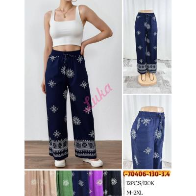 Women's pants 48421-120-32