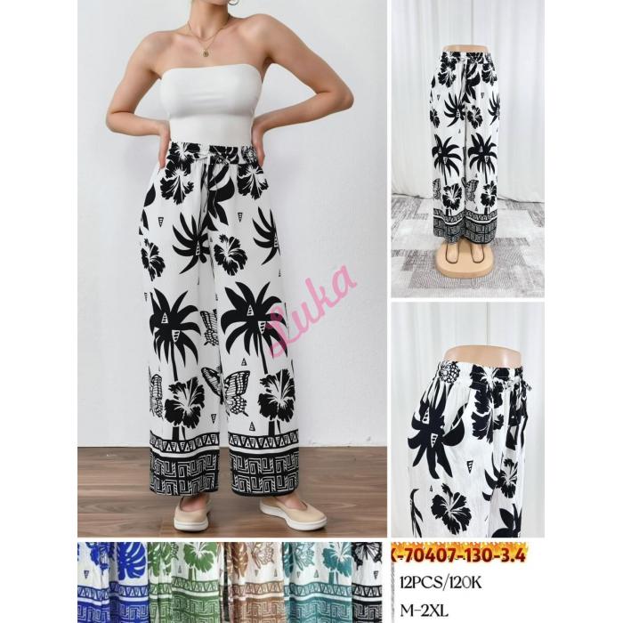 Women's pants 48423-110-29