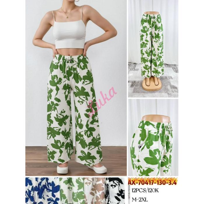 Women's pants 70407-130-34