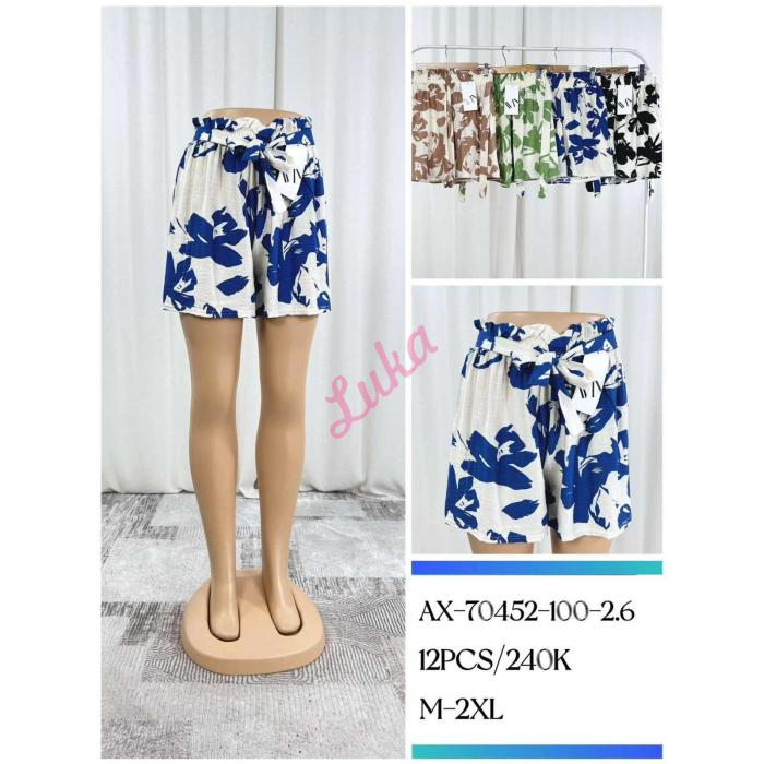 Women's Shorts AX70451