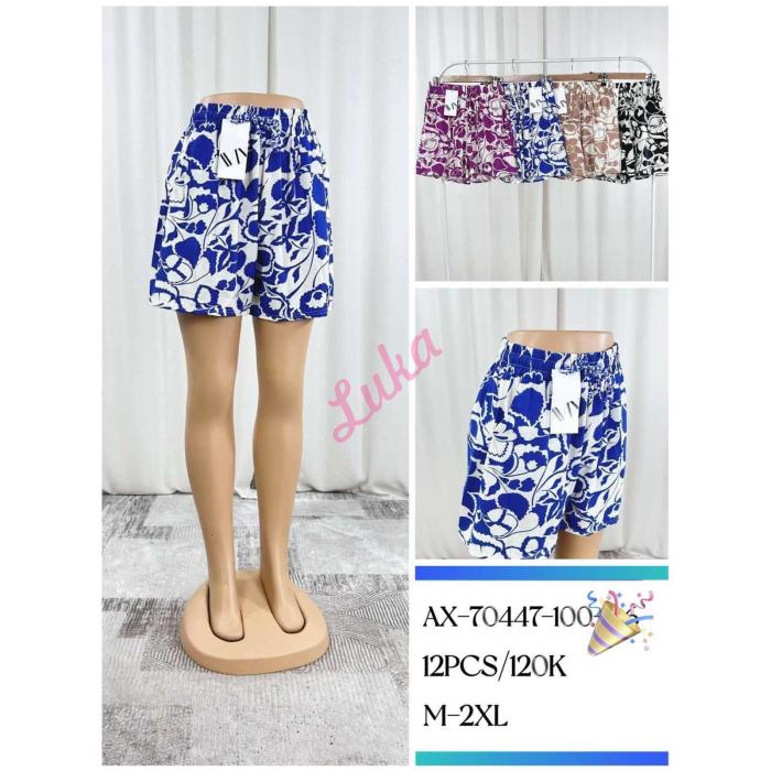 Women's Shorts AX70451