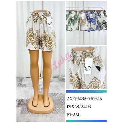 Women's Shorts AX70435