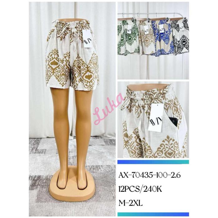 Women's Shorts AX70410